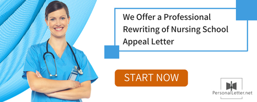 help with readmission letter to nursing program