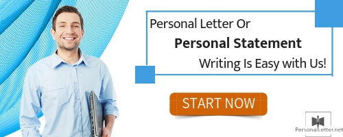 writing personal statement